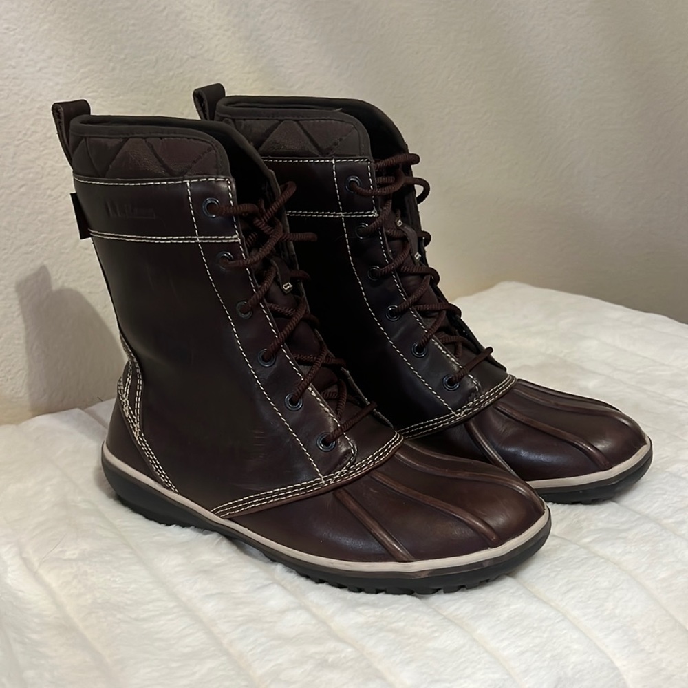 L.L.Bean Women’s Bar Harbor Boots